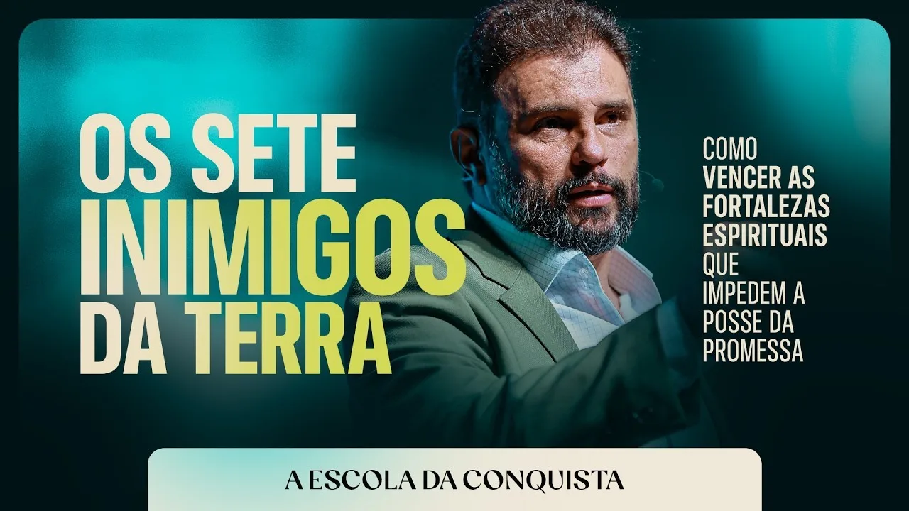 Os 7 Inimigos da Terra