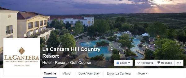 Customize Brand Image on Facebook