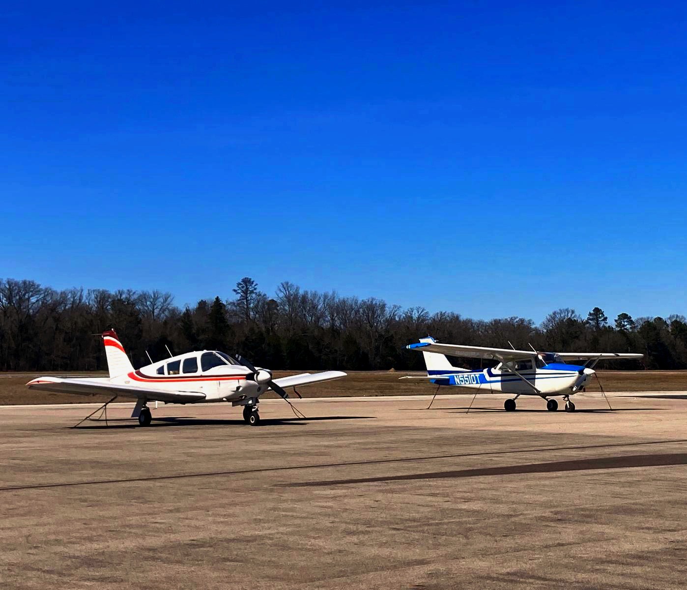 east texas flying service