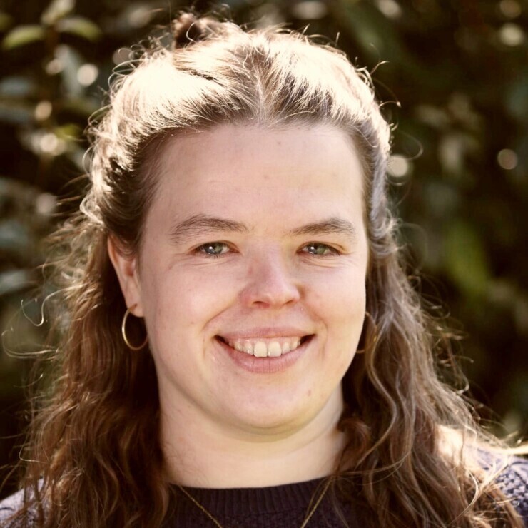 Hannah, Creative Designer at Paradime