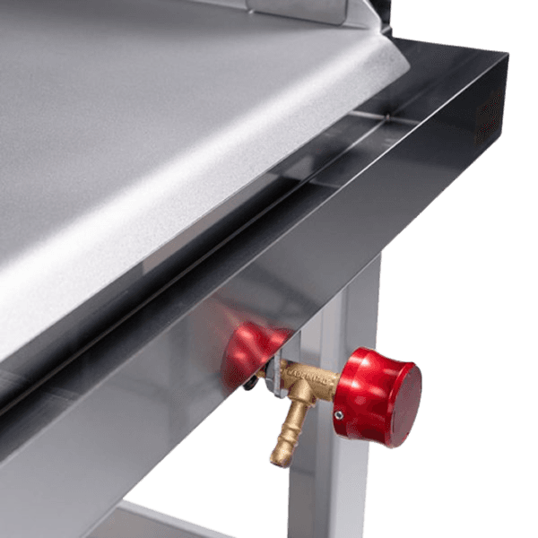 Render 2D della gamma Barbecue MTA10