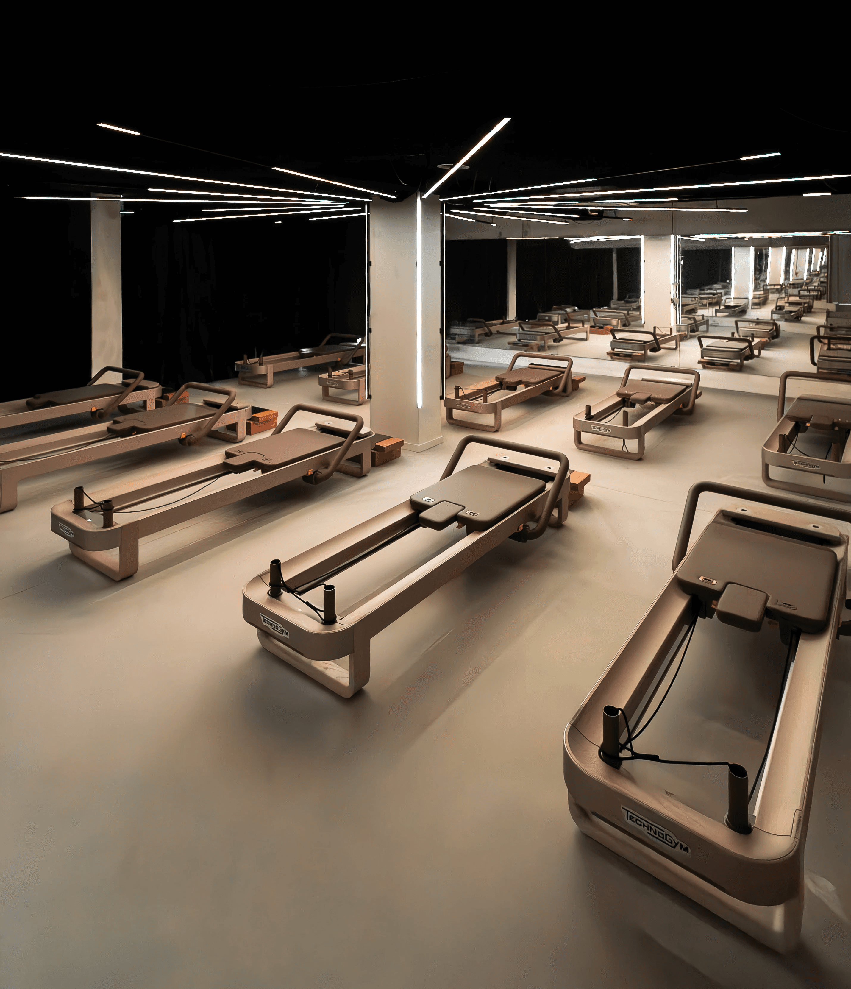 Reformer Pilates