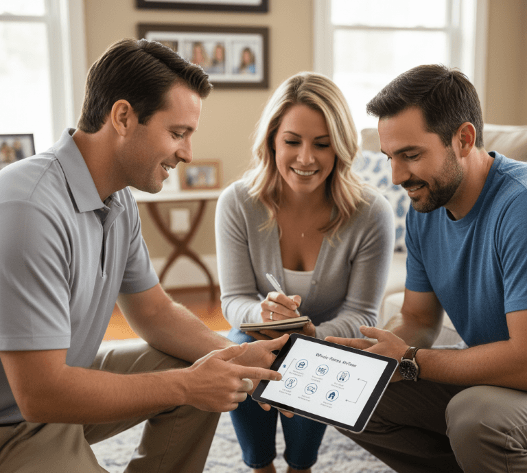 Insulation Services in Fort Worth