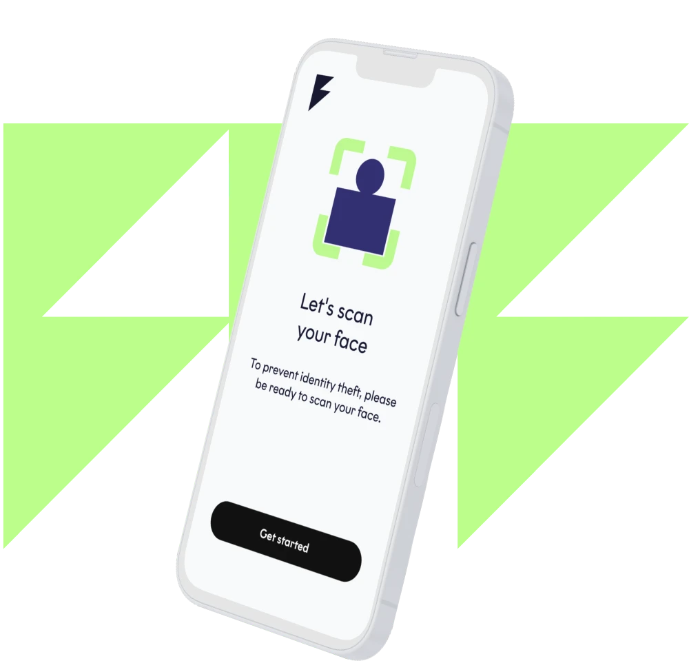 Client authentication, mobile