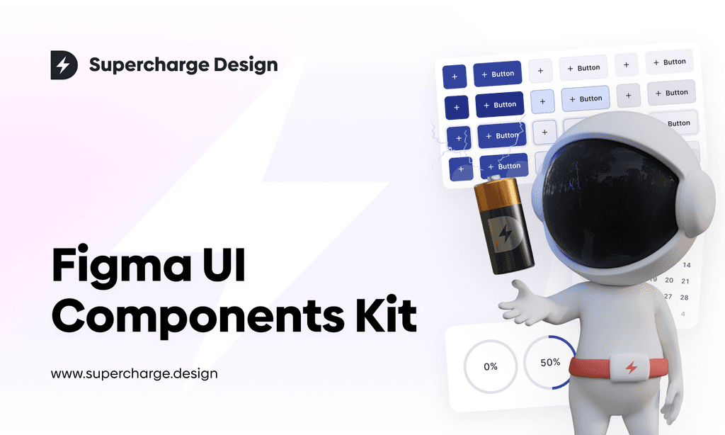 File thumbnail from UI Design Starter Kit for Figma