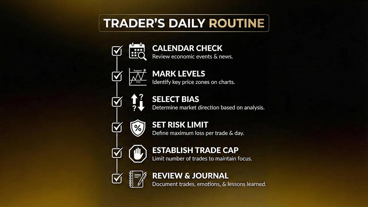 Follow a Structured Daily Routine