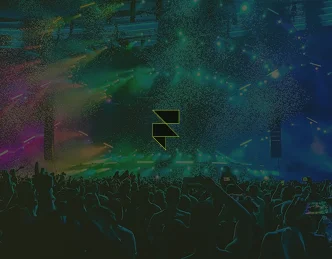 Framer Website Examples - Entertainment