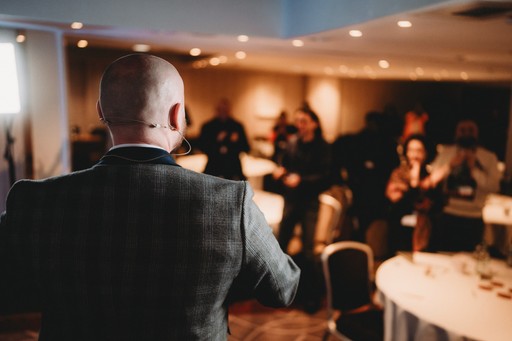 Lawyer portrait photo