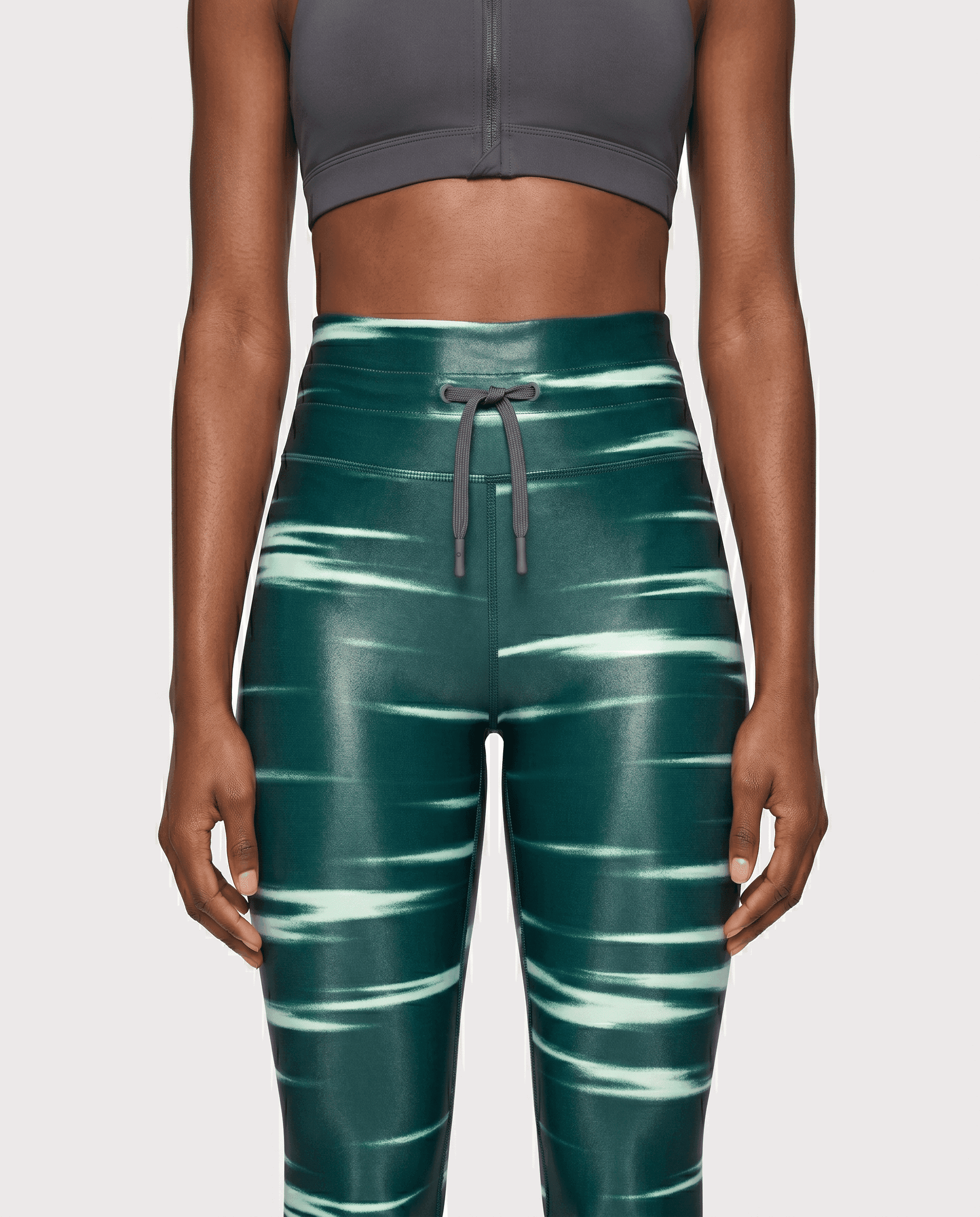 Long Tights Emerald D
