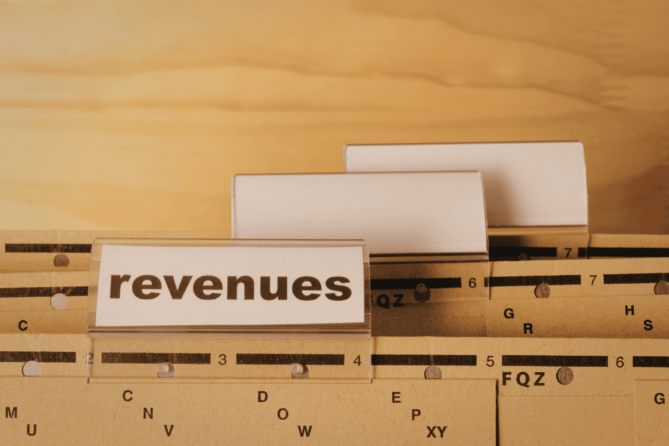 déclaration de revenus