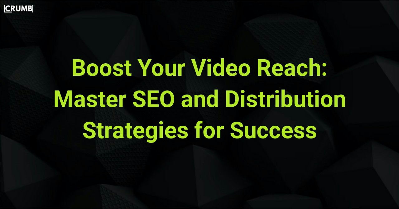 Master SEO and Distribution Strategies