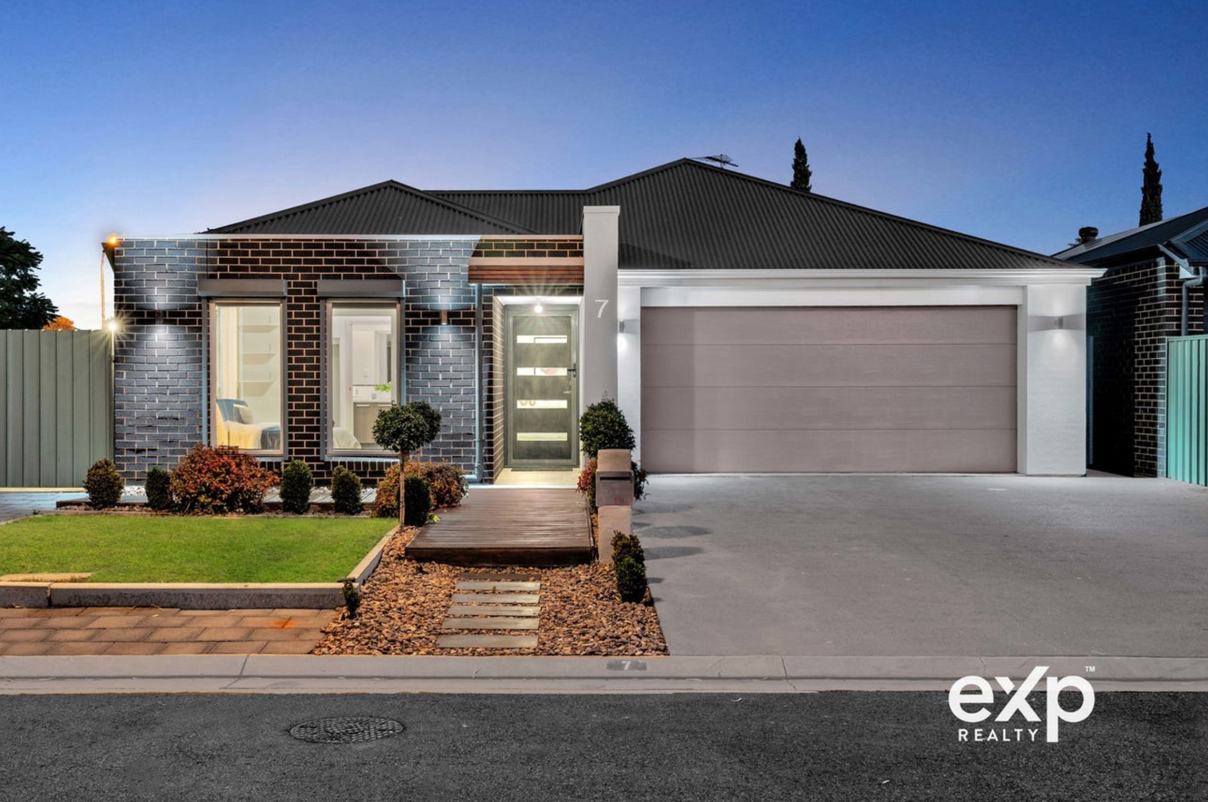 Image of a luxury home