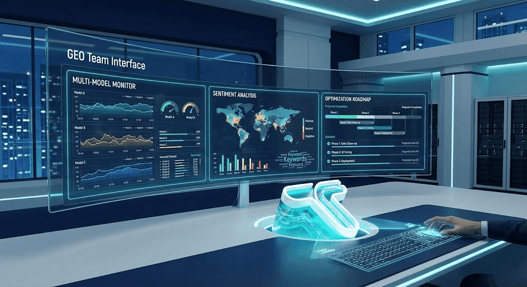 Essential Features of an AI Search Tracker for GEO Teams (2026 Guide)