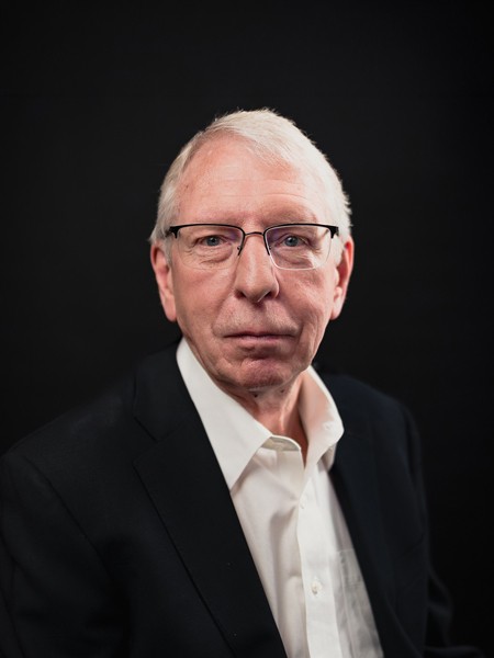 Photo of Dan Predovich