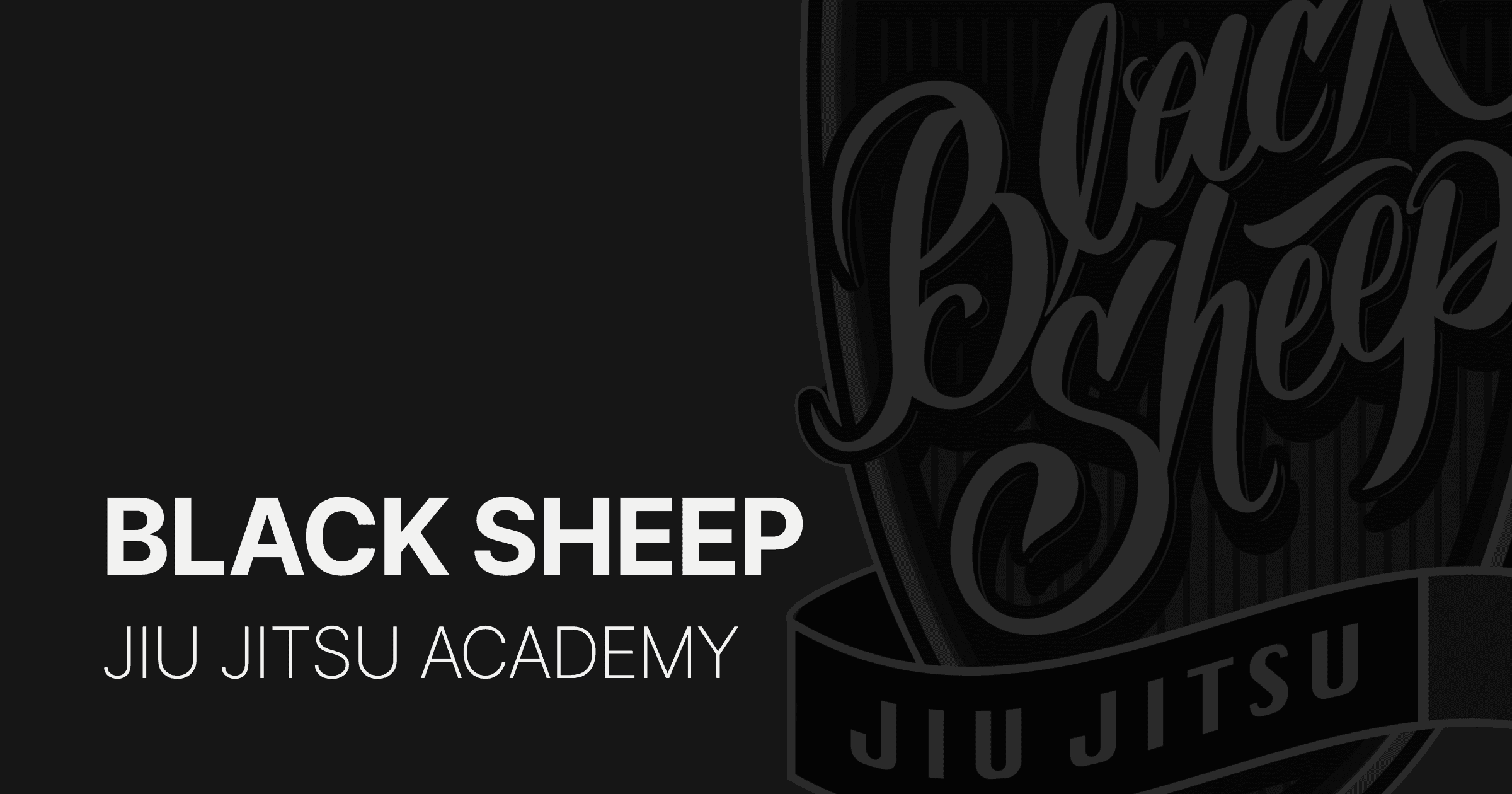 Black Sheep Jiu Jitsu