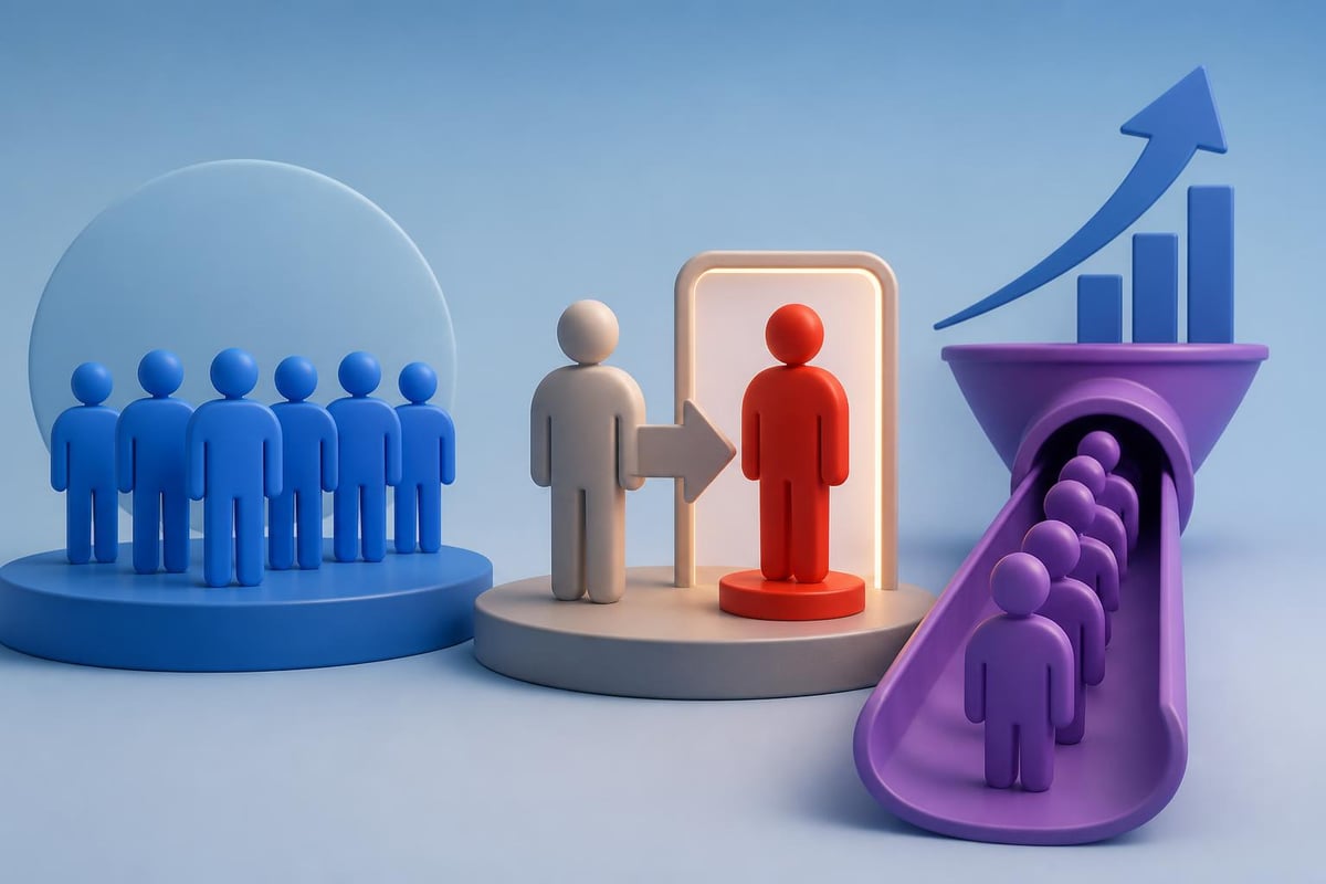 Sales team scaling strategies