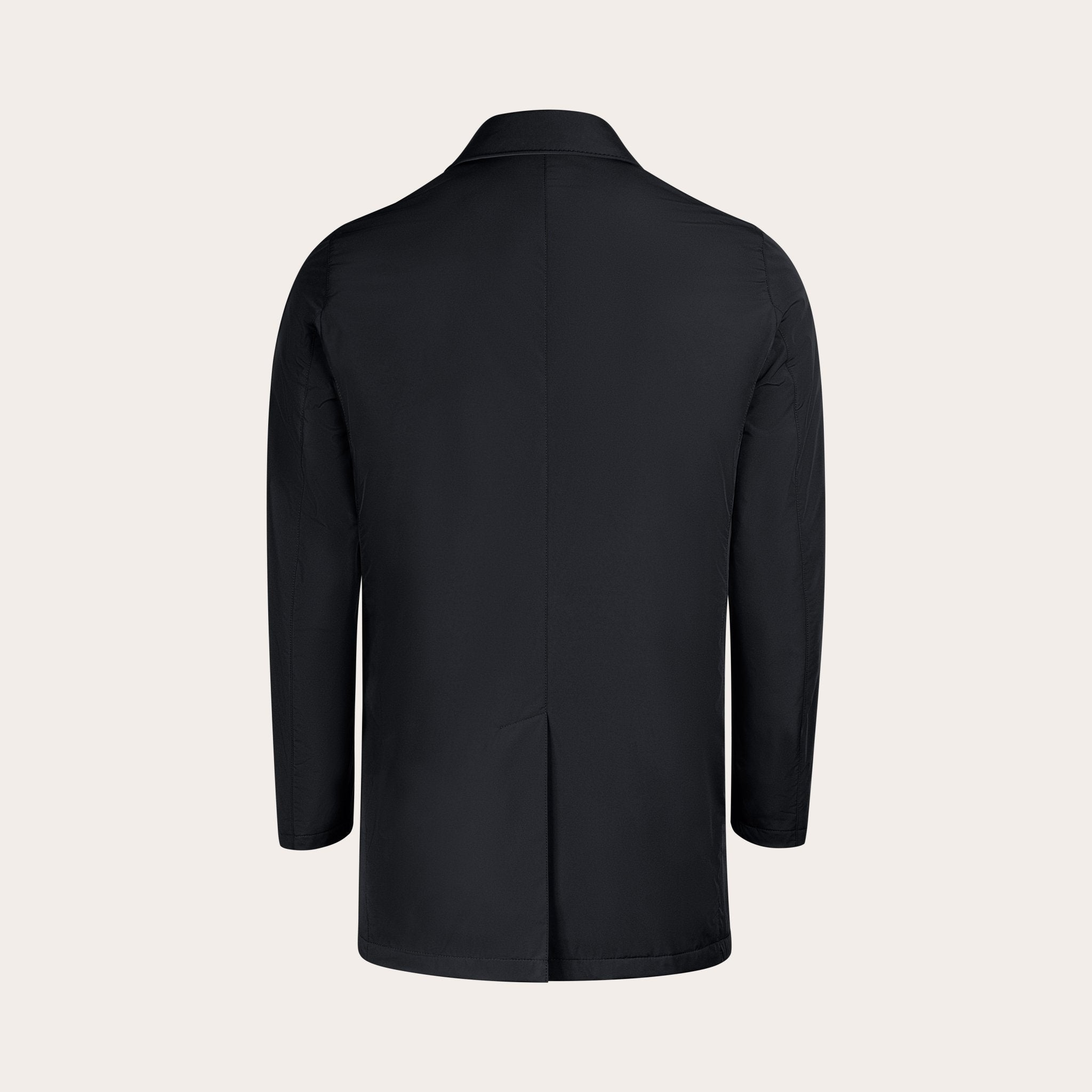 Nylon Raincoat - Mandelli UK