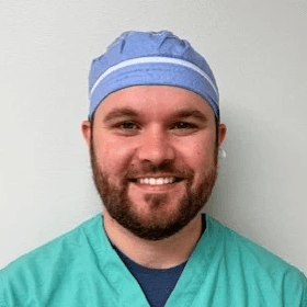 Braxton Beech, CRNA