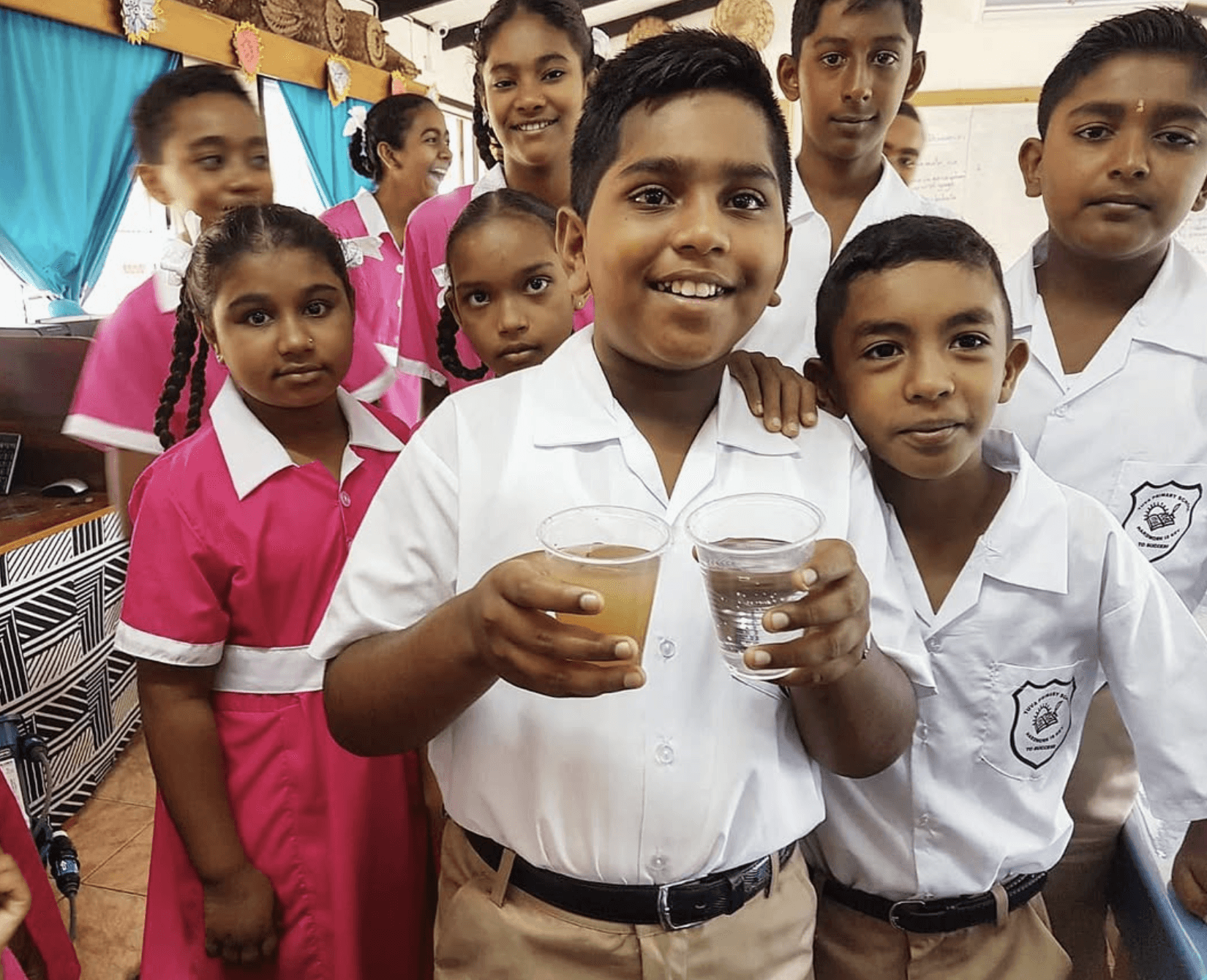 photography of people inside room during daytime