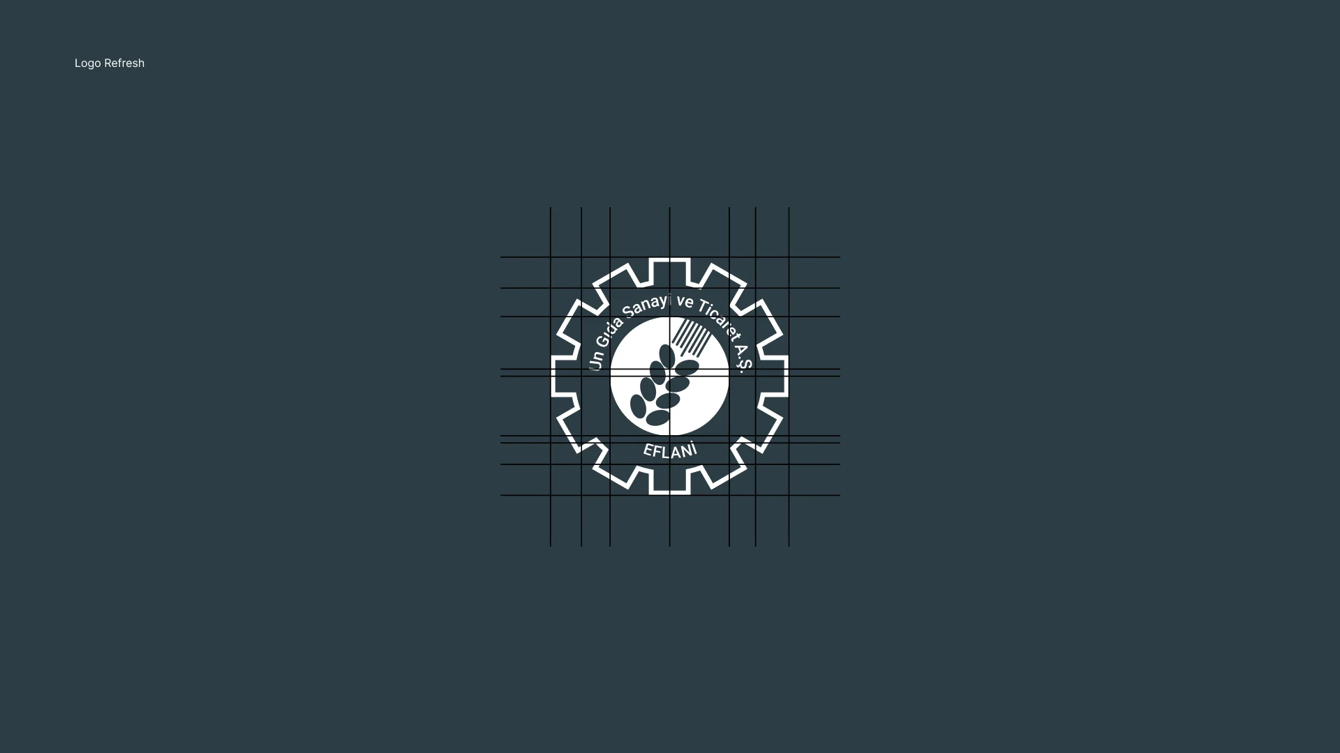 Logo refresh