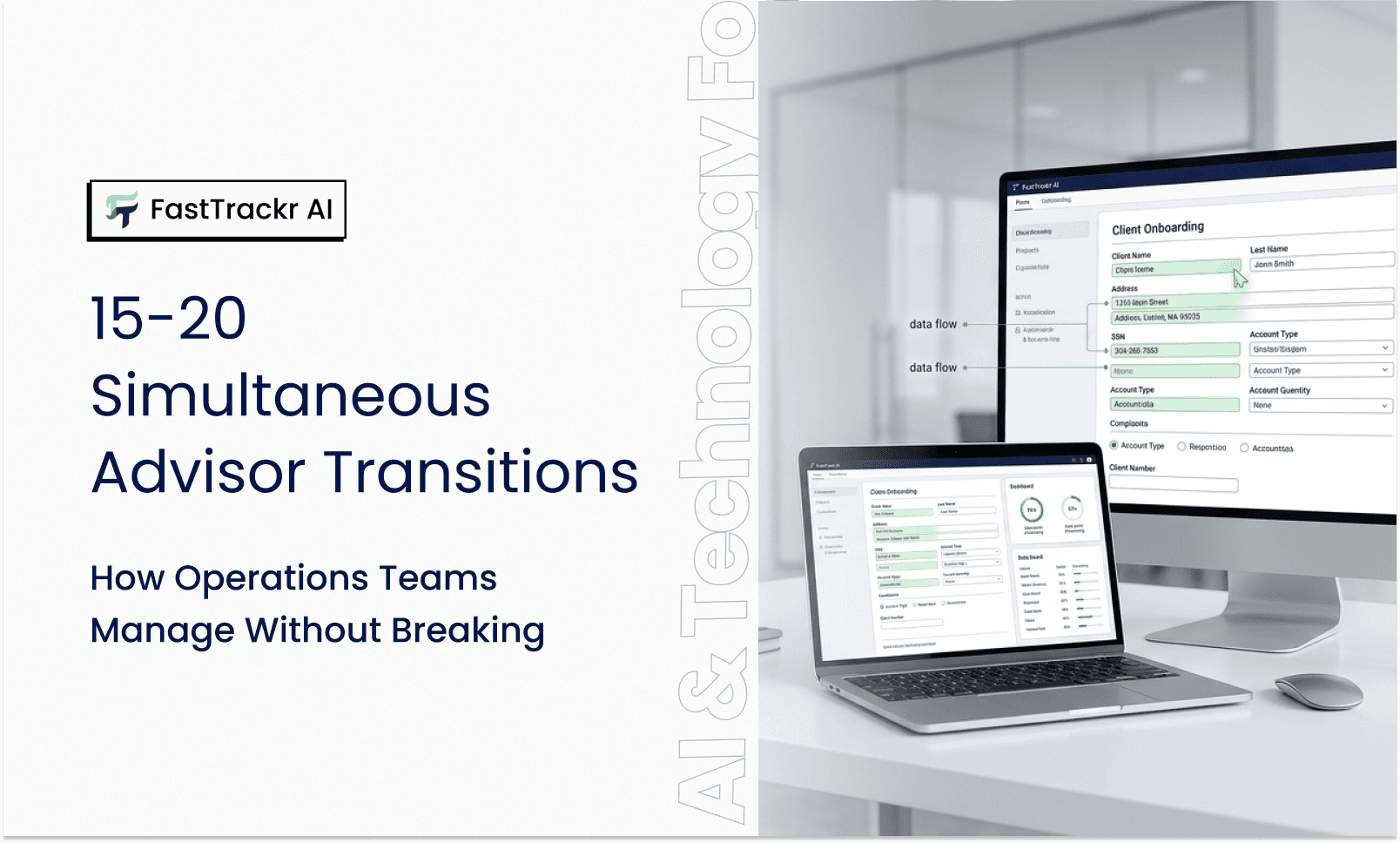 15-20 Simultaneous Advisor Transitions