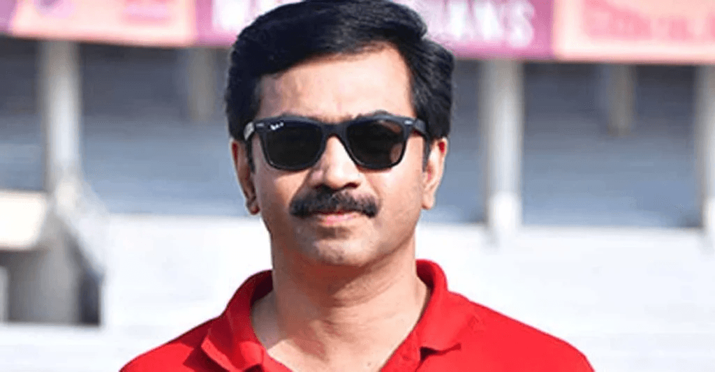 V C Praveen