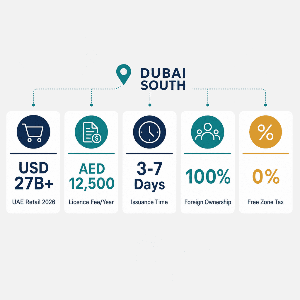 Infographic: How to Get a Administration Of Loyalty Programmes Business License in Dubai