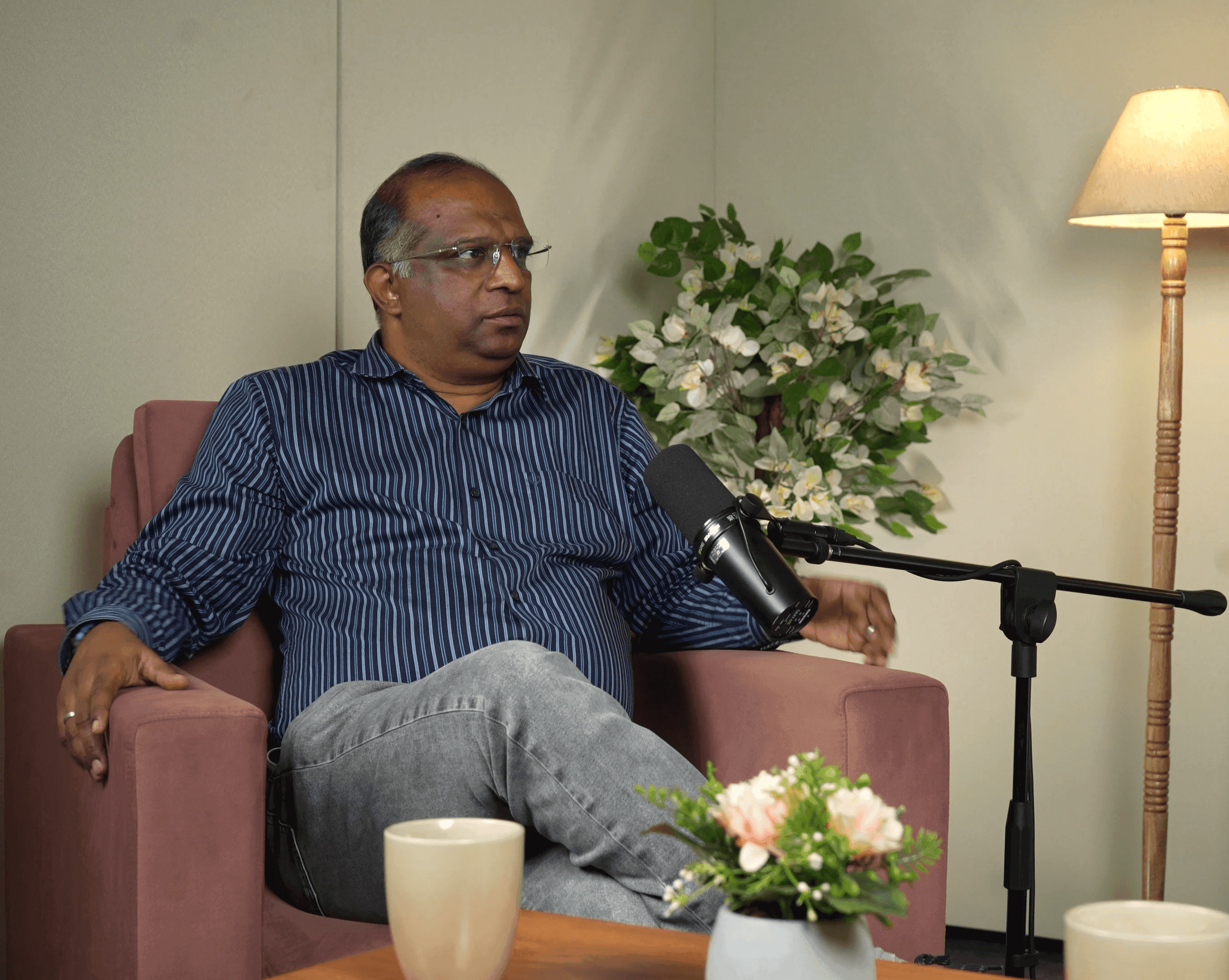 Dr. Ashish Bajaj — CMO Narayana Healthcare, guest on Dilse Omni Talks EP09