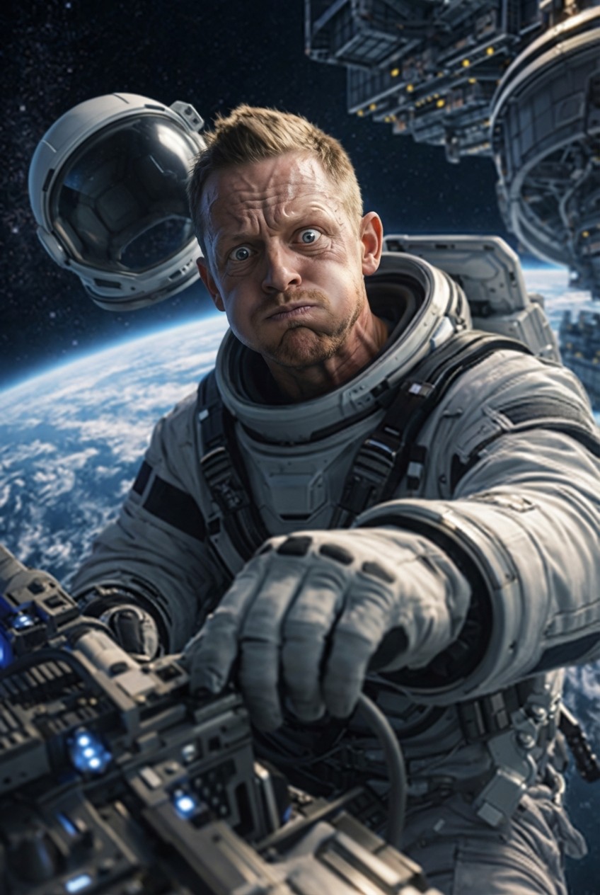 Dewald Pieterse - Dev Lead