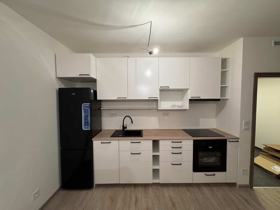Ukázka montáže Praha – Smontuju.cz