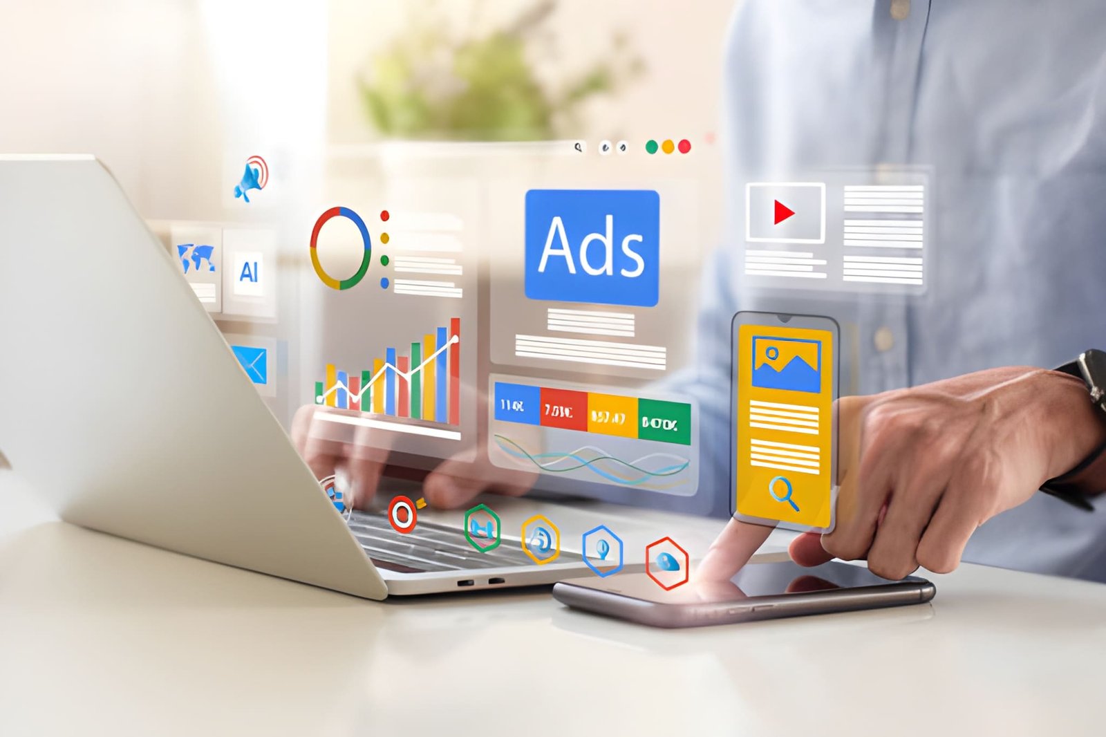 types of online advertising