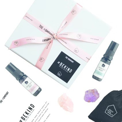 What's in the Be Kind box?