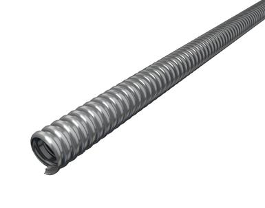 Atkore Eastern Wire flexible metal conduit for equipment connections and installations where rigid conduit terminations are impractical in BC projects