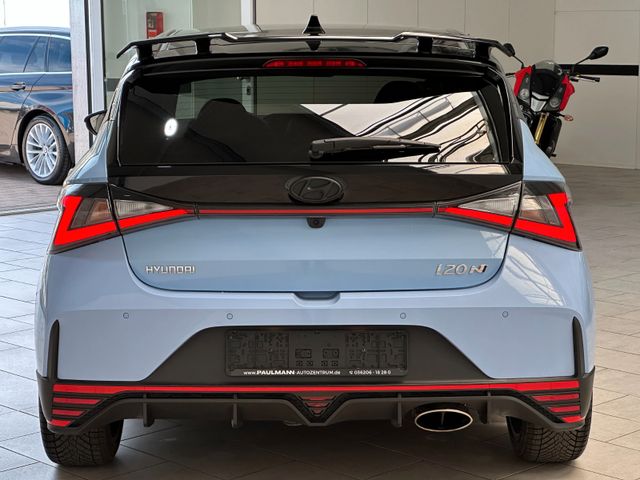 HYUNDAI i20 2023 BLUE Gebrauchtwagen - Galeriebild 9