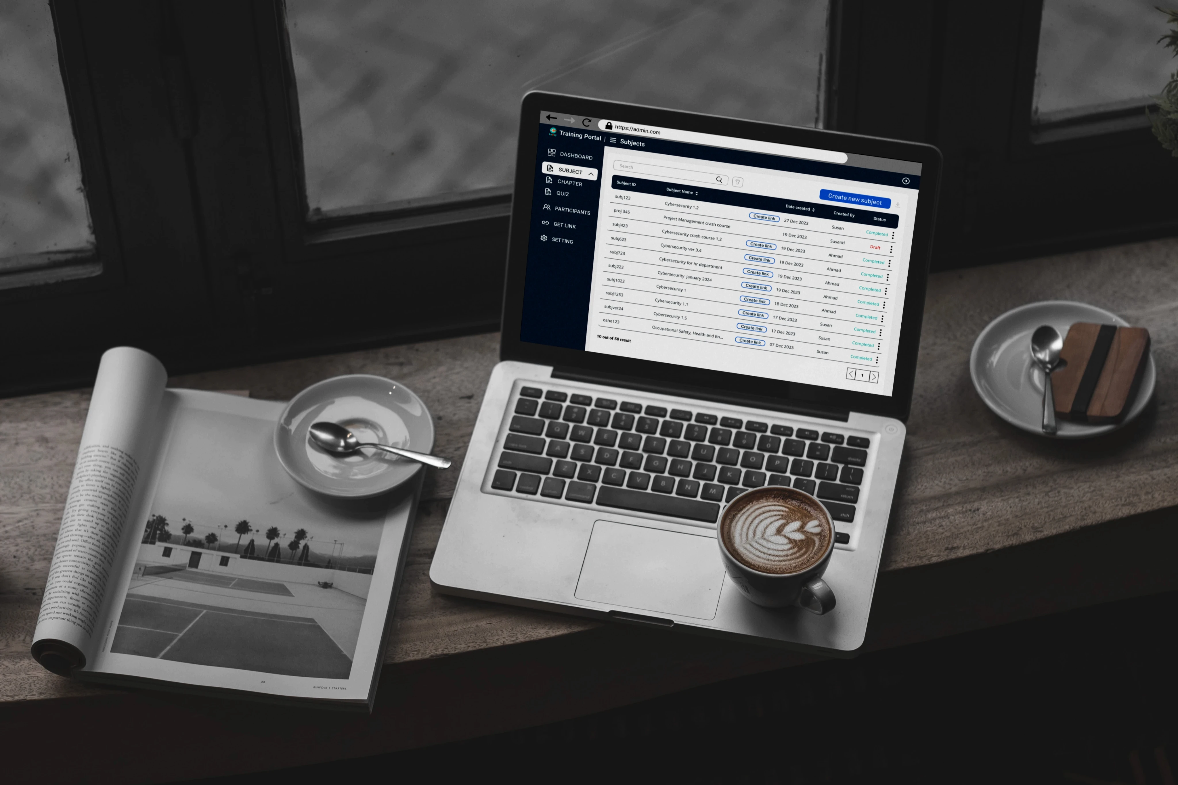 b2b online training portal