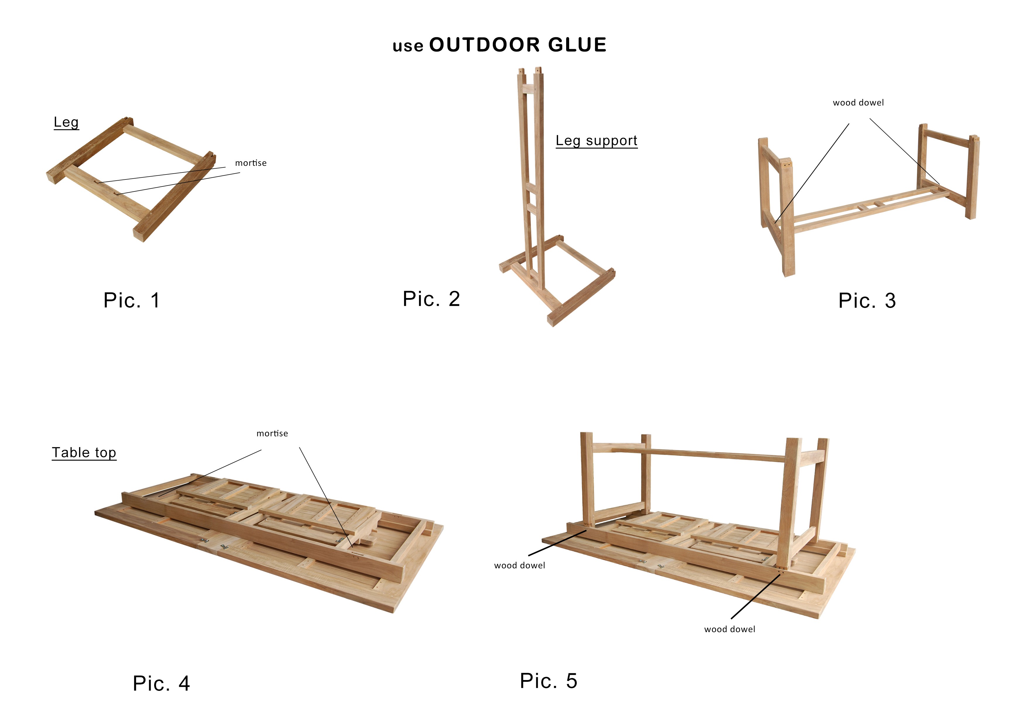 assembly instruction
