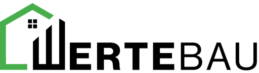 Wertebau Logo – Ihr Bauunternehmen für hochwertige Bauprojekte in Berlin und deutschlandweit.