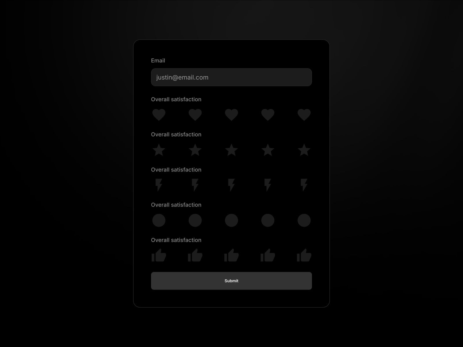 用可定制的动画星空为您的网站注入生命力