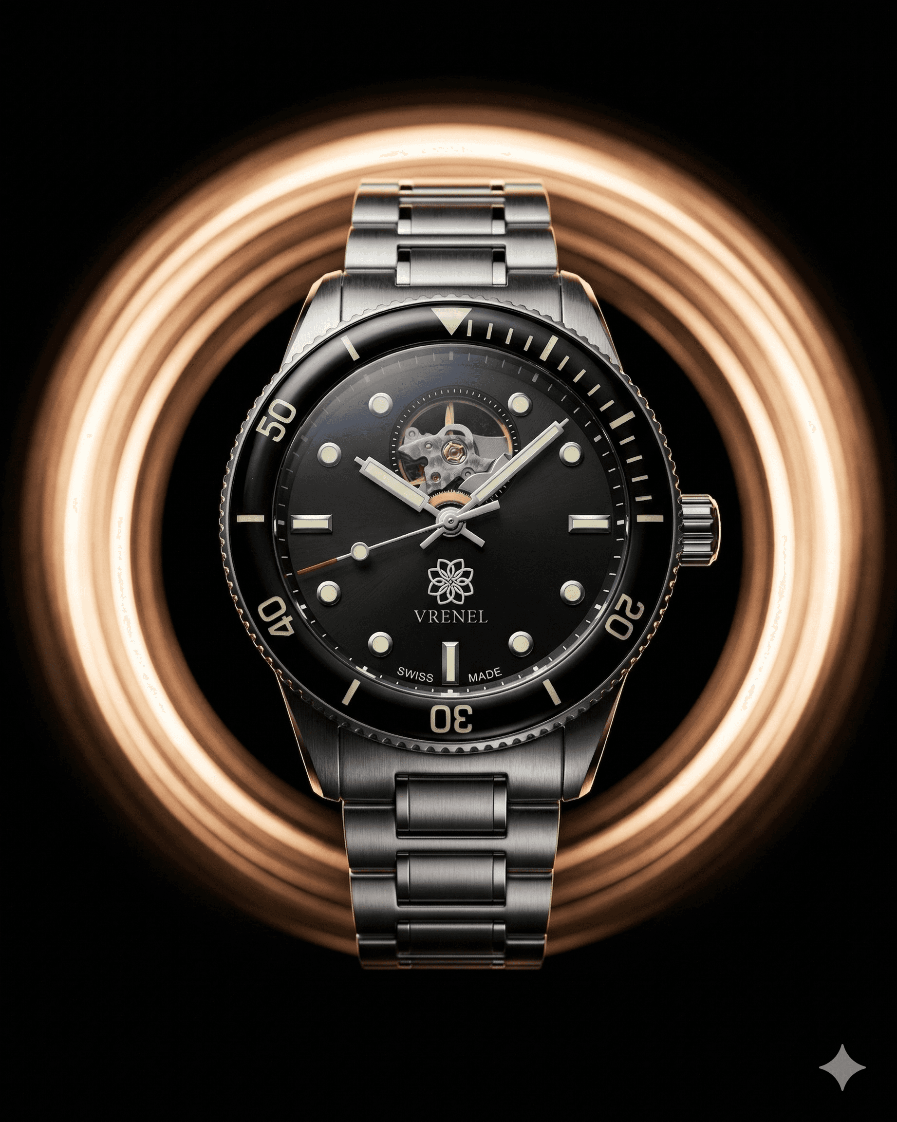 Noctra Obscura Watch Preview (Front)