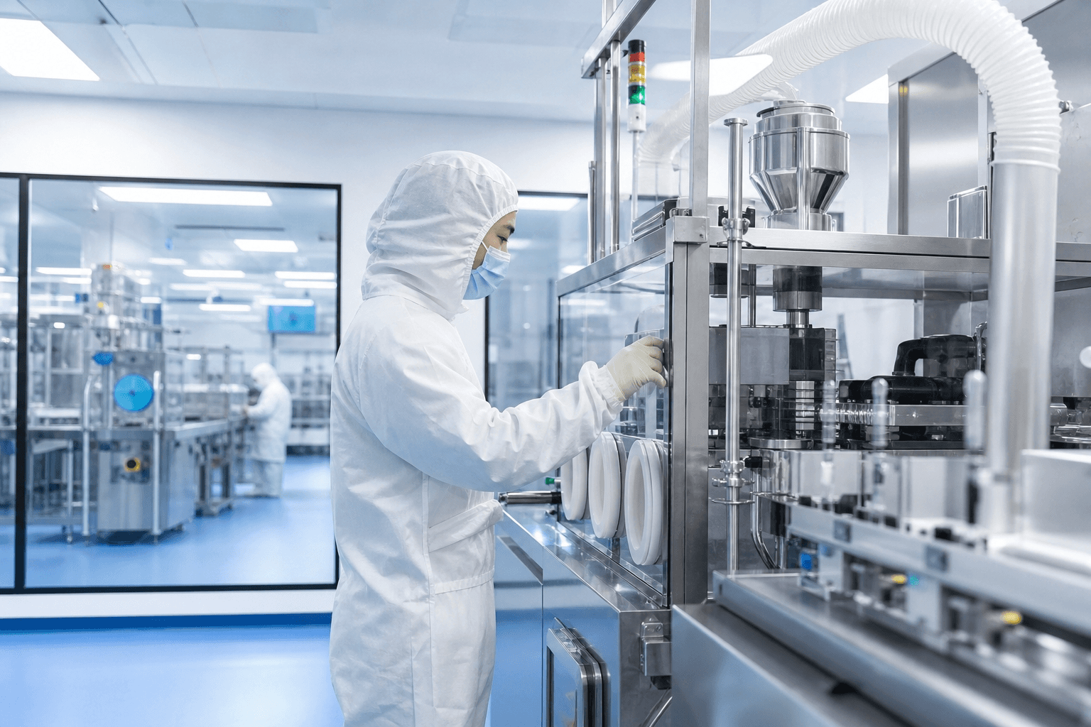 香港無塵車間設計三大核心法則 工藝流程先行 | Hong Kong Clean Room Design Three Core Principles Process First