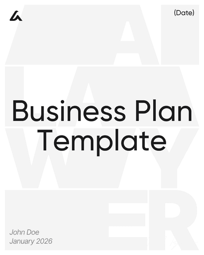 Business Plan Template