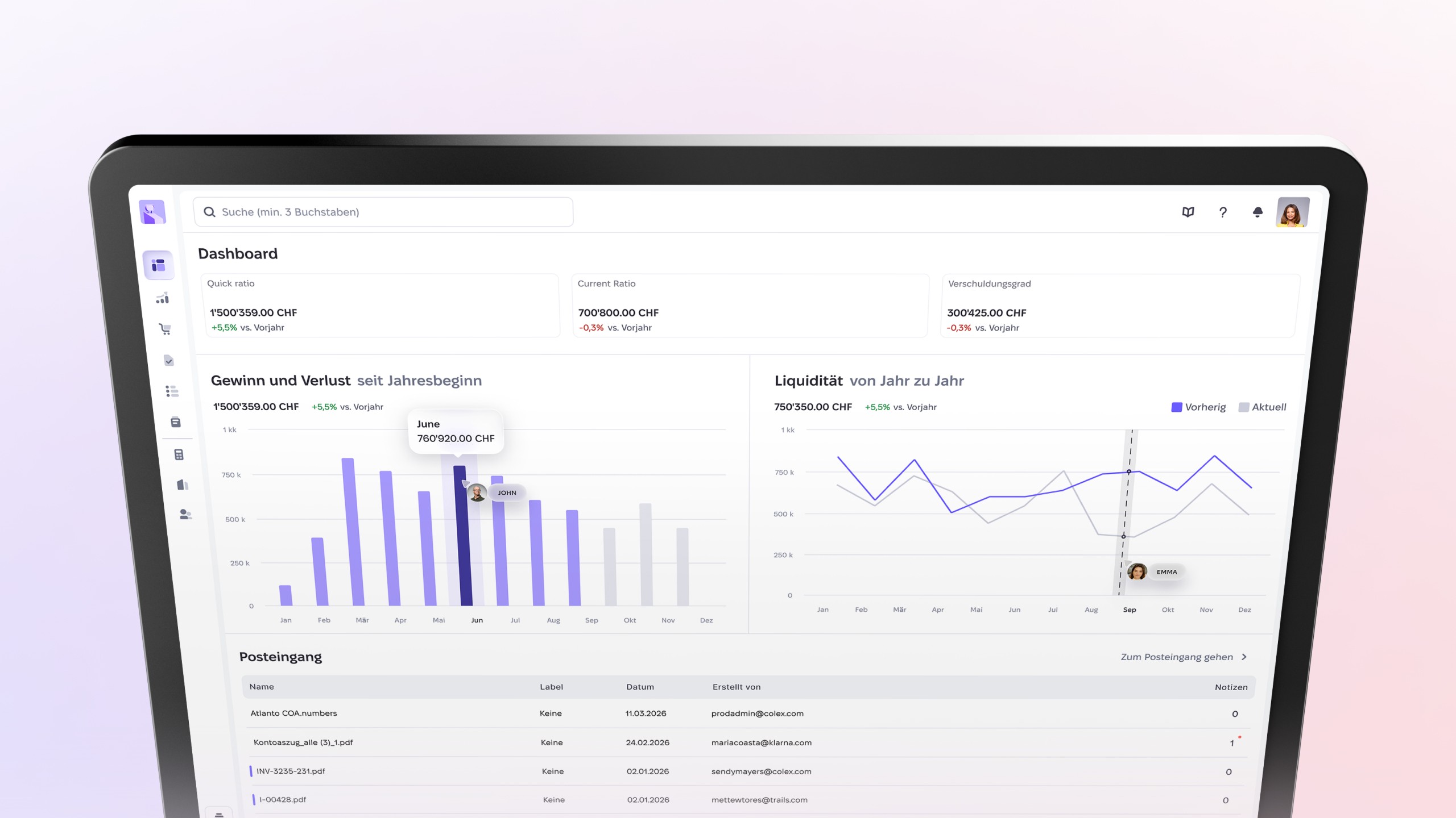 Der AI-Standard für Administration