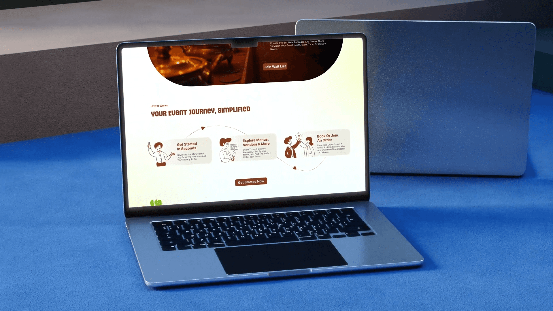 Studio Project Showcasing Image