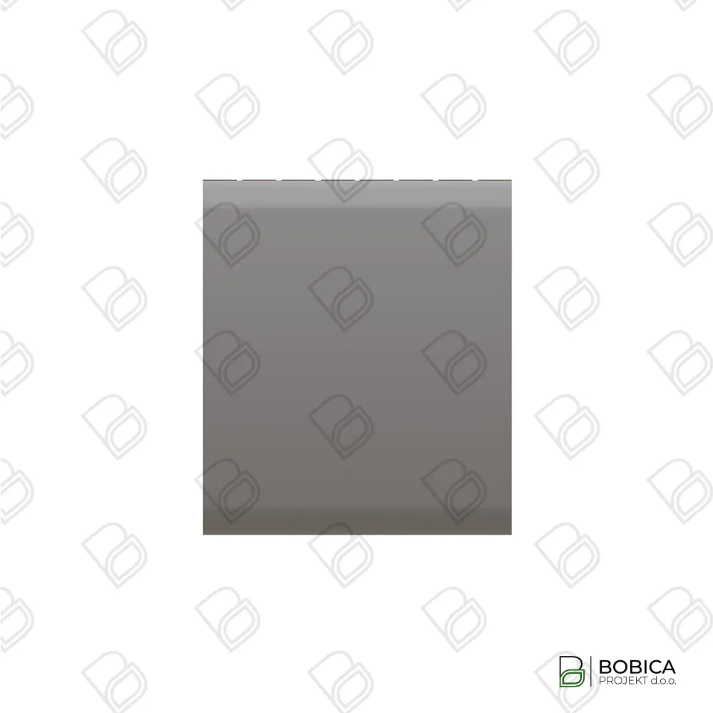 Urbana klupa – "Linea Modern"