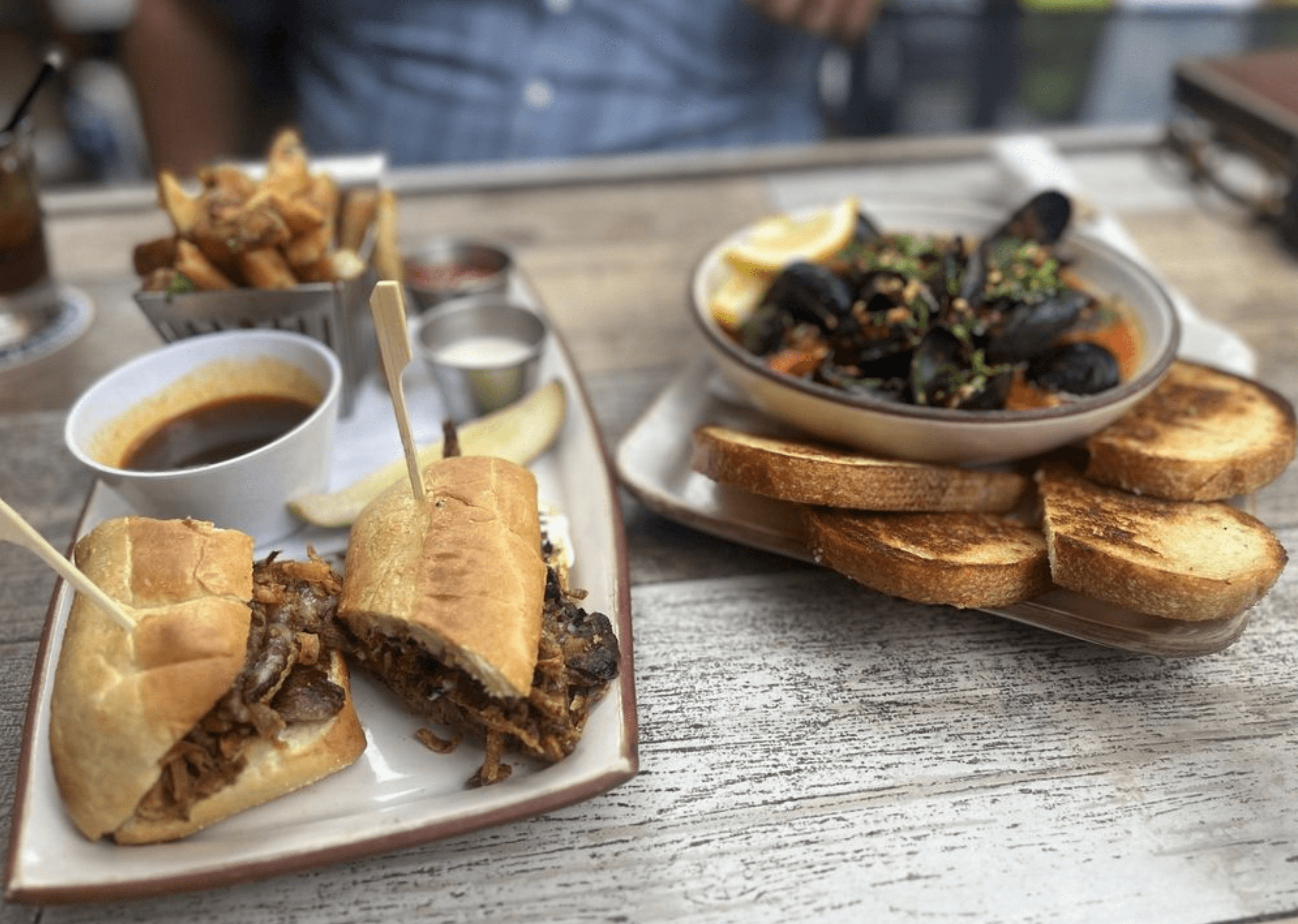 Biergarden Encinitas San Diego CA Cardiff Crack Hardwater