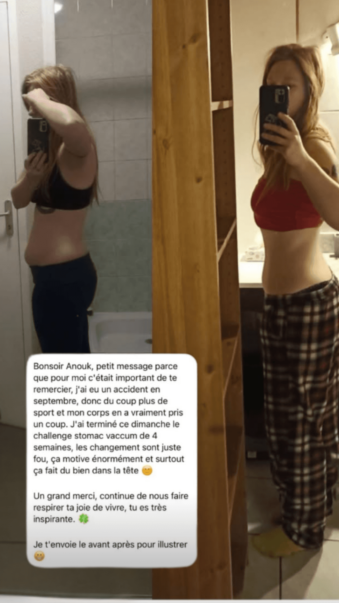 Transformation Photo