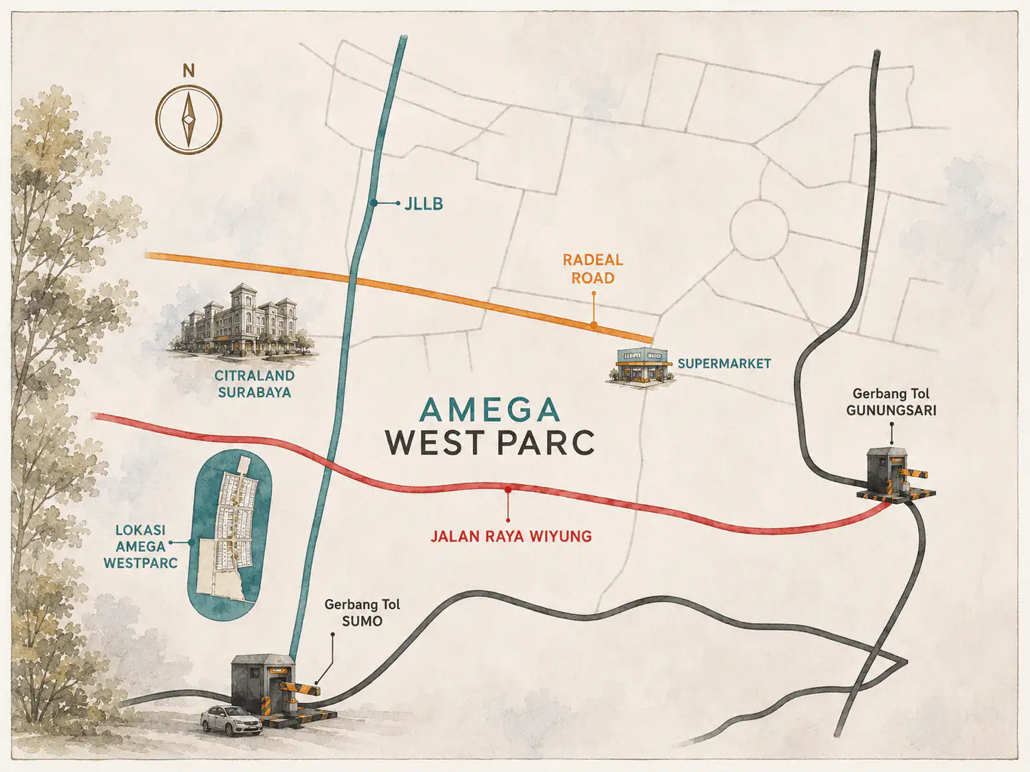 Amega Westparc