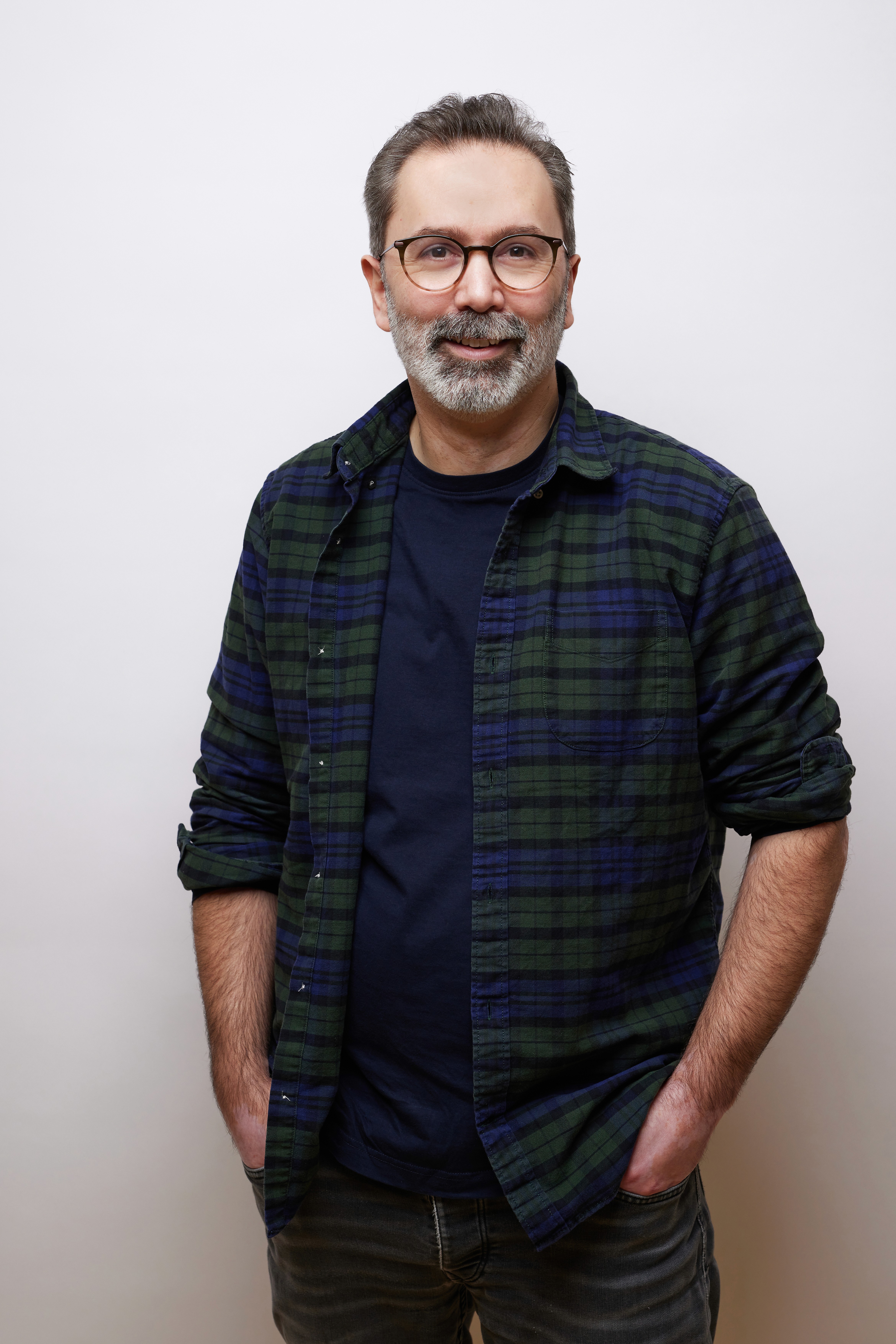 Backend developer Jeroen