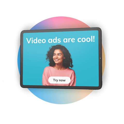 create video ads for all channels