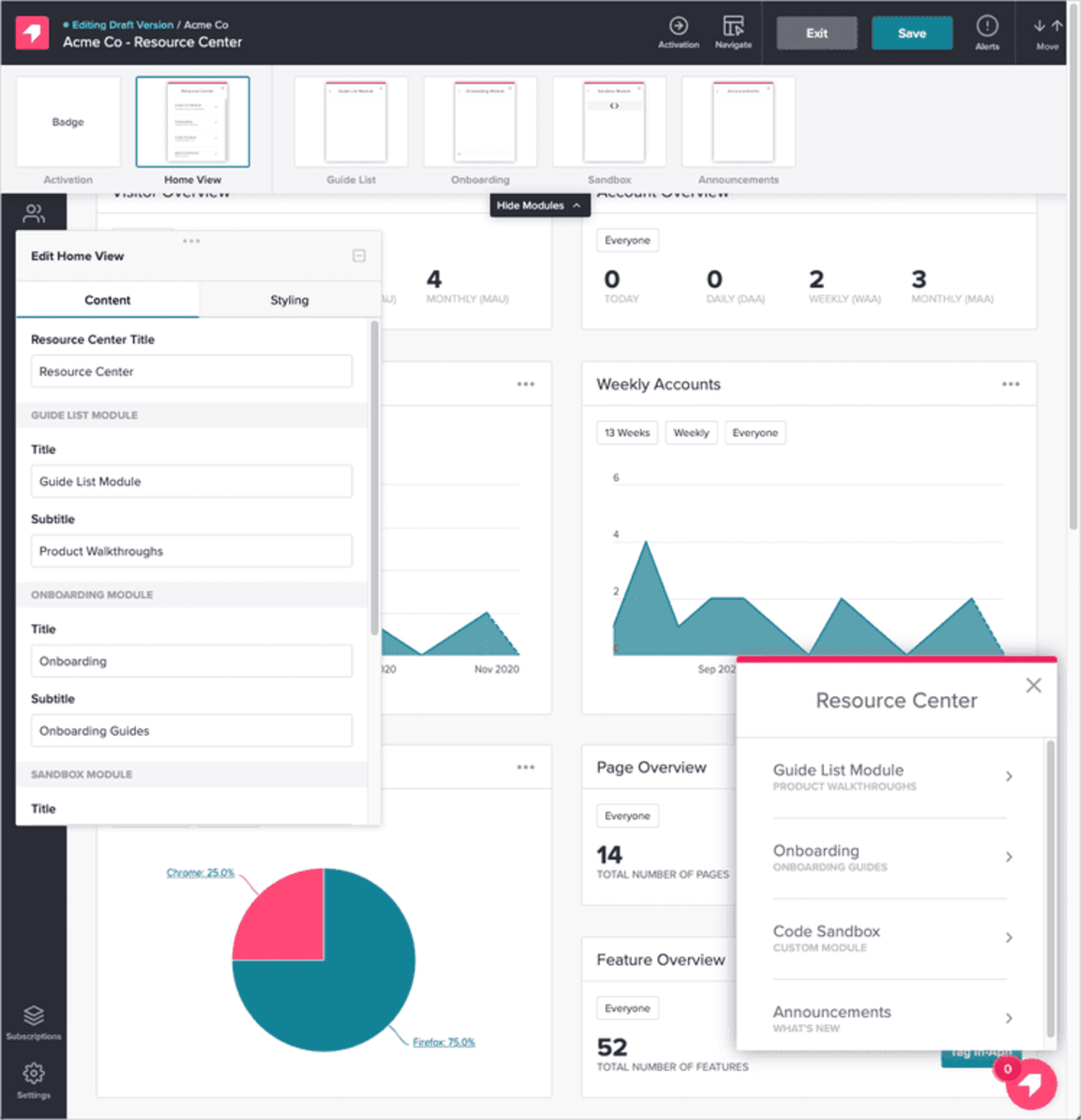 customer experience analytics tools pendo